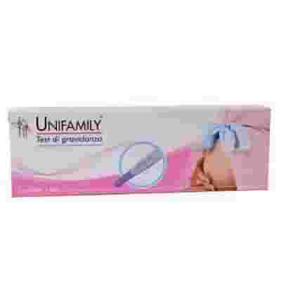 UNIFAMILY TEST GRAVIDANZA MINI 1 PEZZO