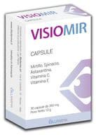 VISIOMIR CAPSULE 30 CAPSULE