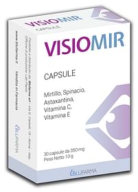 Visiomir Capsule 30 Capsule