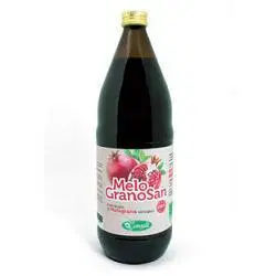MELOGRANOSAN SUCCO DI MELOGRANO BOTTIGLIA 1 LITRO MELOGRANOSAN SUCCO DI MELOGRANO BOTTIGLIA 1 LITRO