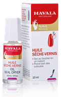Olio Mavala per asciugatura smalto e cuticole, 10ml