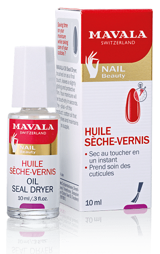 Huile Seche Vernis 10 Ml