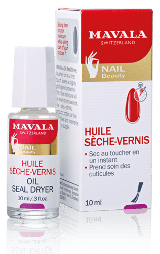 Huile Seche Vernis 10 Ml
