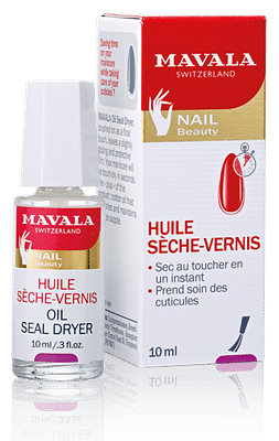 HUILE SECHE VERNIS 10 ML