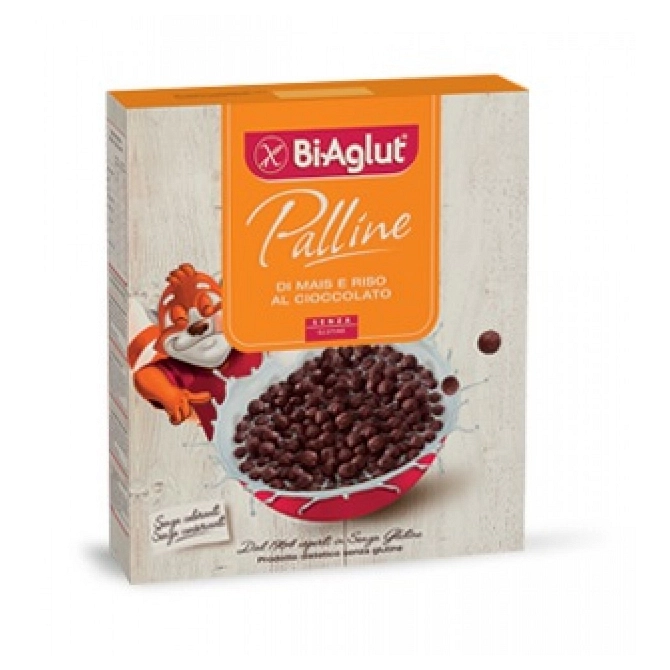 Biaglut Palline Al Cioccolato 275 G