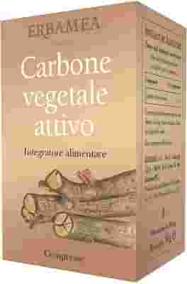 CARBONE VEGETALE ATTIVO 100 CAPSULE