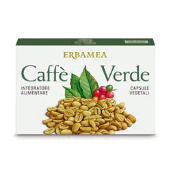CAFFE' VERDE CAPSULE VEGETALI CAFFE' VERDE CAPSULE VEGETALI