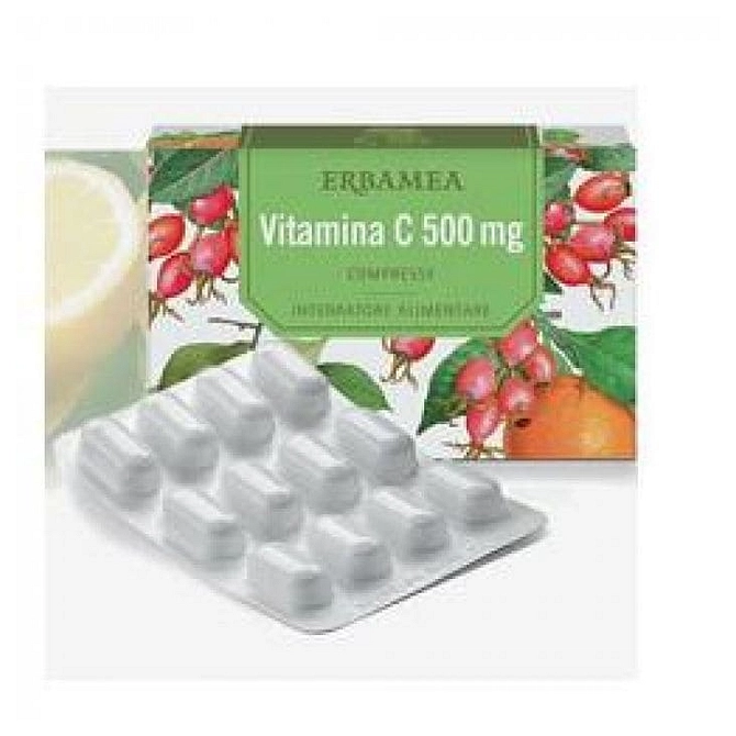 Vitamina C 500 24 Compresse
