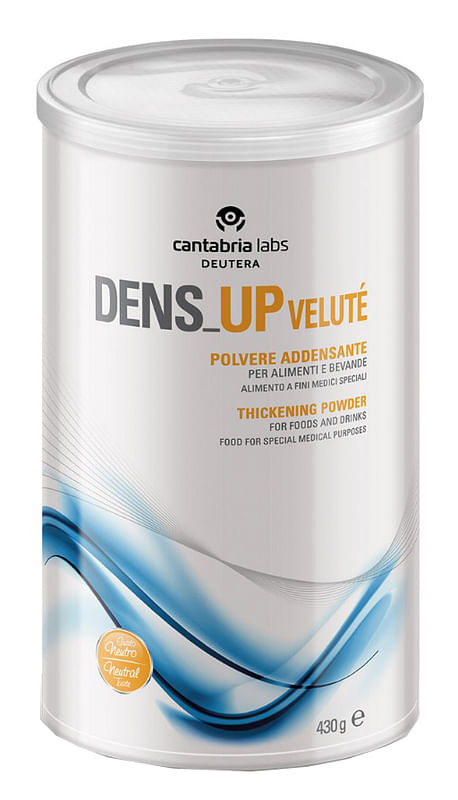 Dens Up Velute' Polvere Addensante Barattolo 430 G