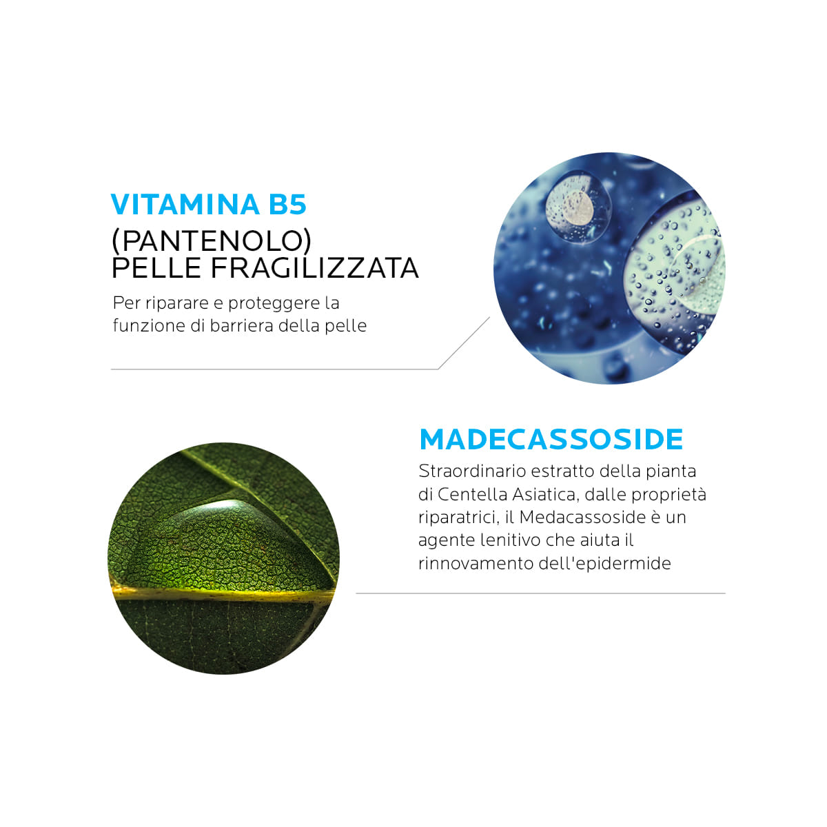 Balsamo lenitivo Cicaplast Baume B5 La Roche-Posay 100ml