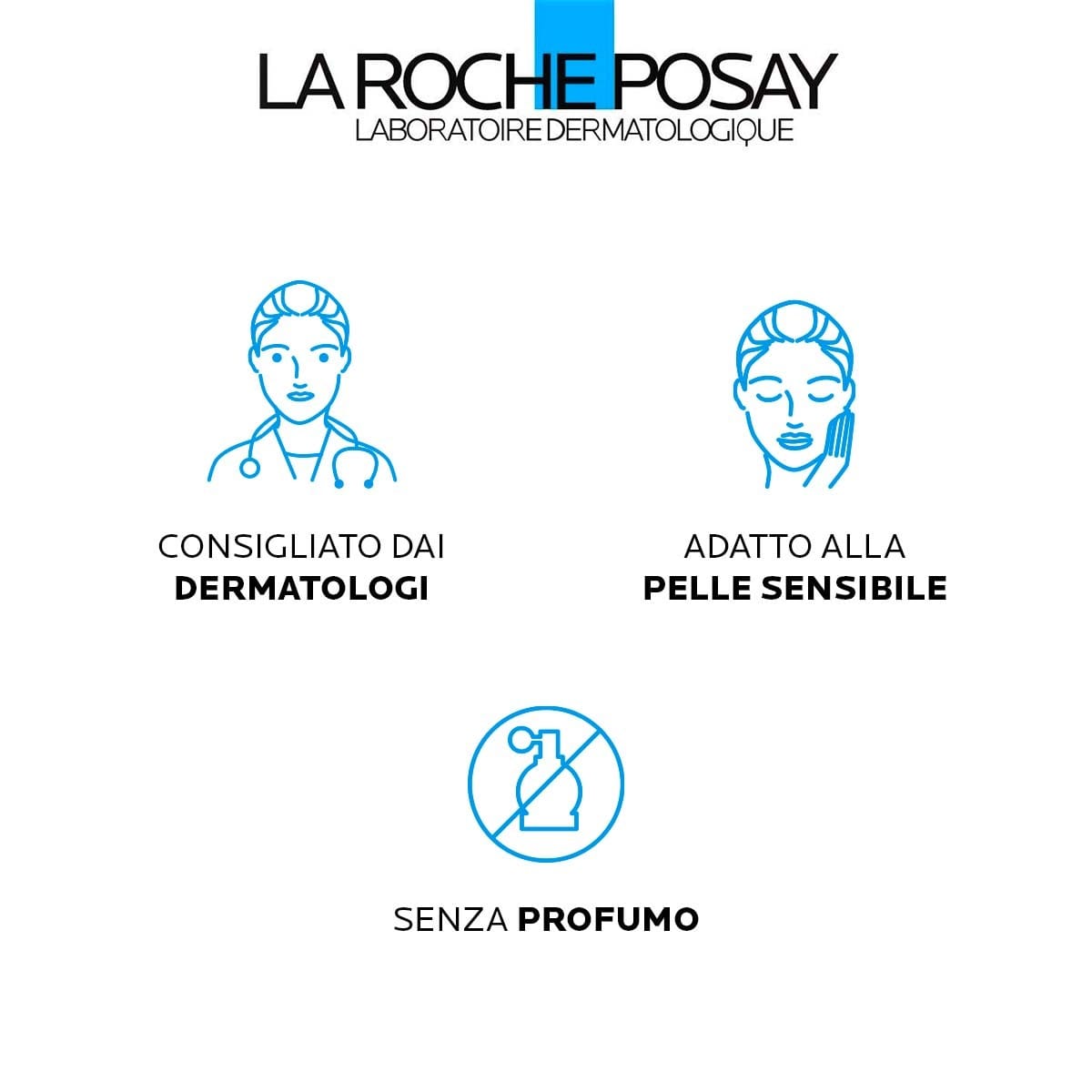 Balsamo lenitivo Cicaplast Baume B5 La Roche-Posay 100ml