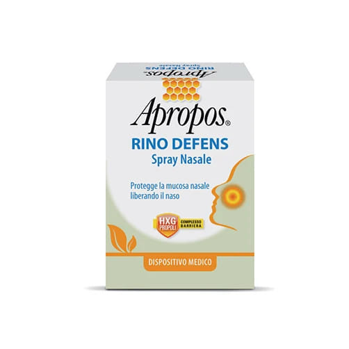 APROPOS RINO DEFENS SPRAY NASALE 20 ML
