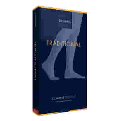 SIGVARIS 503 CCL2 GAMBALETTO TRADITIONAL LUNGO PUNTA APERTA BEIGE XL