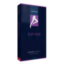 SIGVARIS 702 CCL2 TFQ COLLANT TOP FINE CORTO PUNTA APERTA CRISPA M