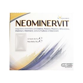 Neominervit 12 Bustine