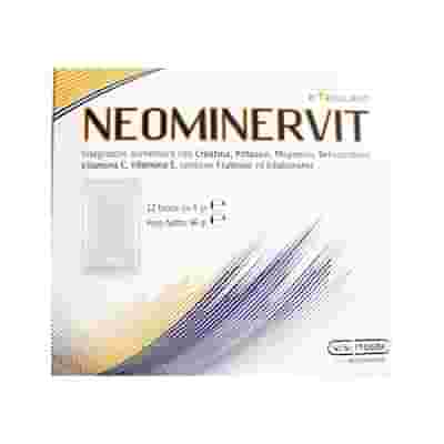 NEOMINERVIT 12 BUSTINE