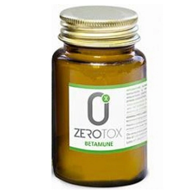 Zerotox Betamune 20 Compresse