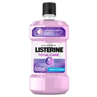 Collutorio Listerine Total Care per denti e gengive, 500ml