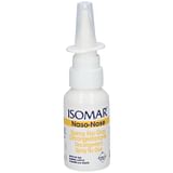 ISOMAR SOLUZIONE ACQUA MARE NASO IPERTONICA NASO SPRAY DECONGESTIONANTE 30 ML