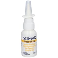 ISOMAR SOLUZIONE ACQUA MARE NASO IPERTONICA NASO SPRAY DECONGESTIONANTE 30 ML