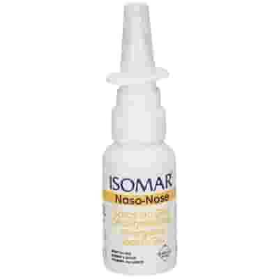 ISOMAR SOLUZIONE ACQUA MARE NASO IPERTONICA NASO SPRAY DECONGESTIONANTE 30 ML