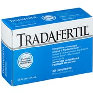 TRADAFERTIL 30 COMPRESSE