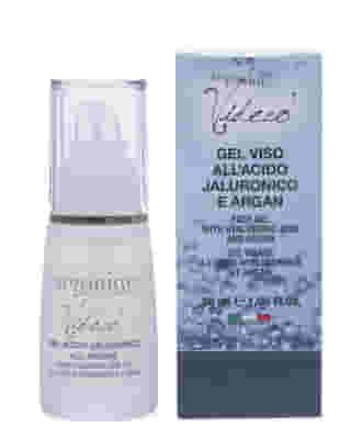 VIDECO' GEL VISO ALL'ACIDO JALURONICO 30 ML