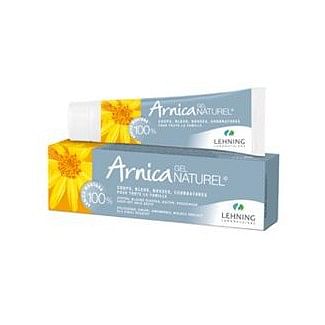 Arnica Naturel Gel Tubo 50 G