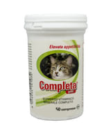 Integratore Completa per Gatti, 50 compresse da 25g