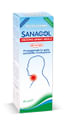 SANAGOL SPRAY ERISIMO SENZA ALCOOL 20 ML