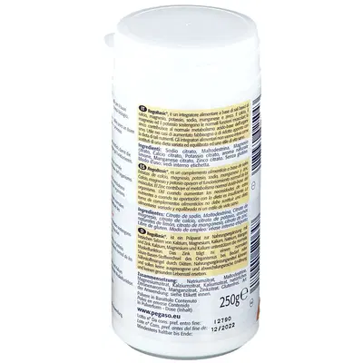 REGOBASIC POLVERE 250 G REGOBASIC POLVERE 250 G