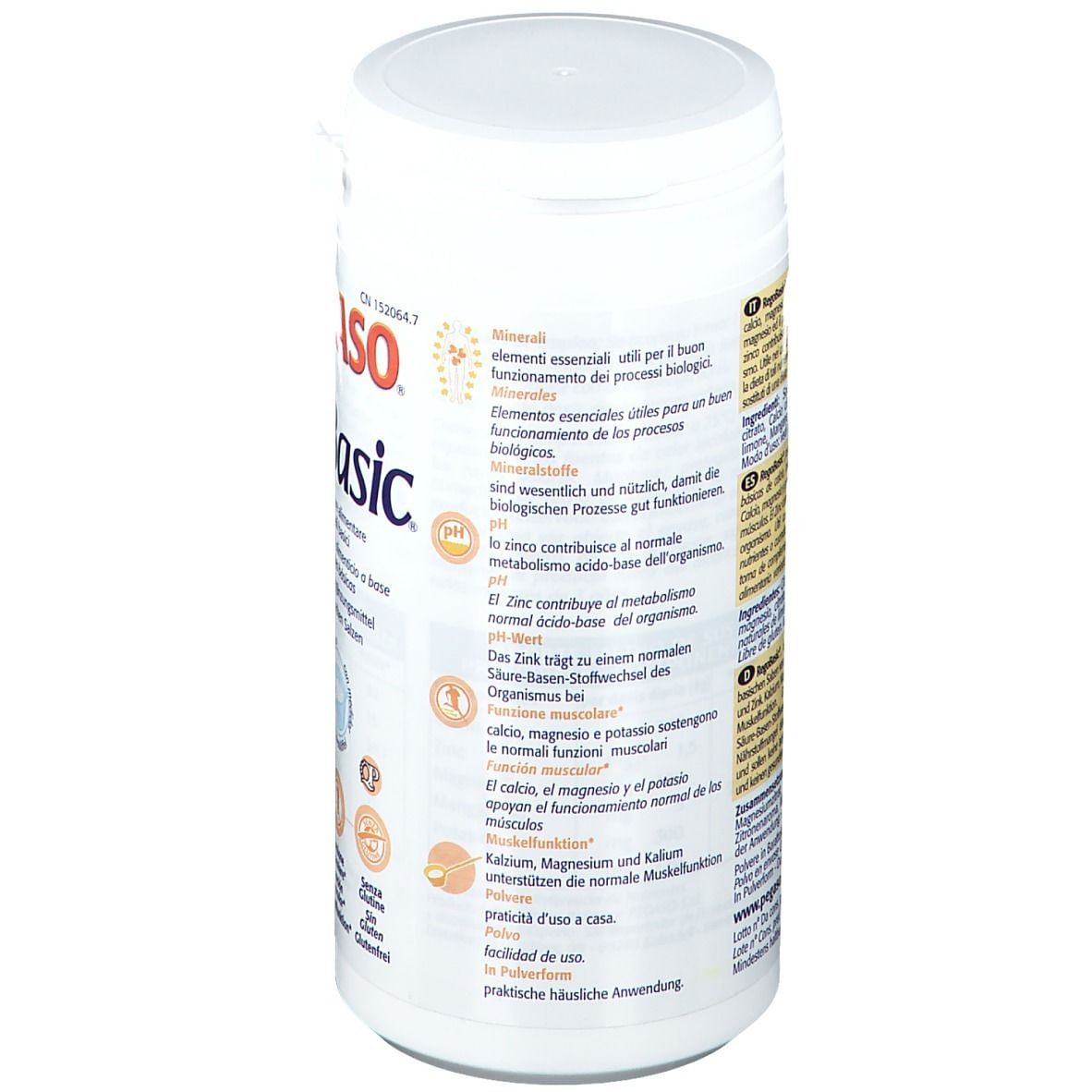 REGOBASIC POLVERE 250 G