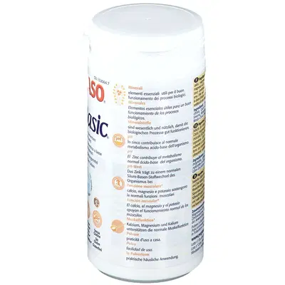 REGOBASIC POLVERE 250 G REGOBASIC POLVERE 250 G