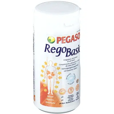 REGOBASIC POLVERE 250 G REGOBASIC POLVERE 250 G