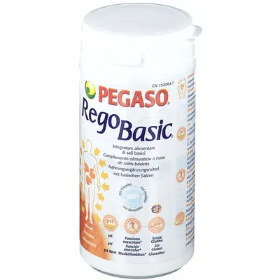 REGOBASIC POLVERE 250 G REGOBASIC POLVERE 250 G
