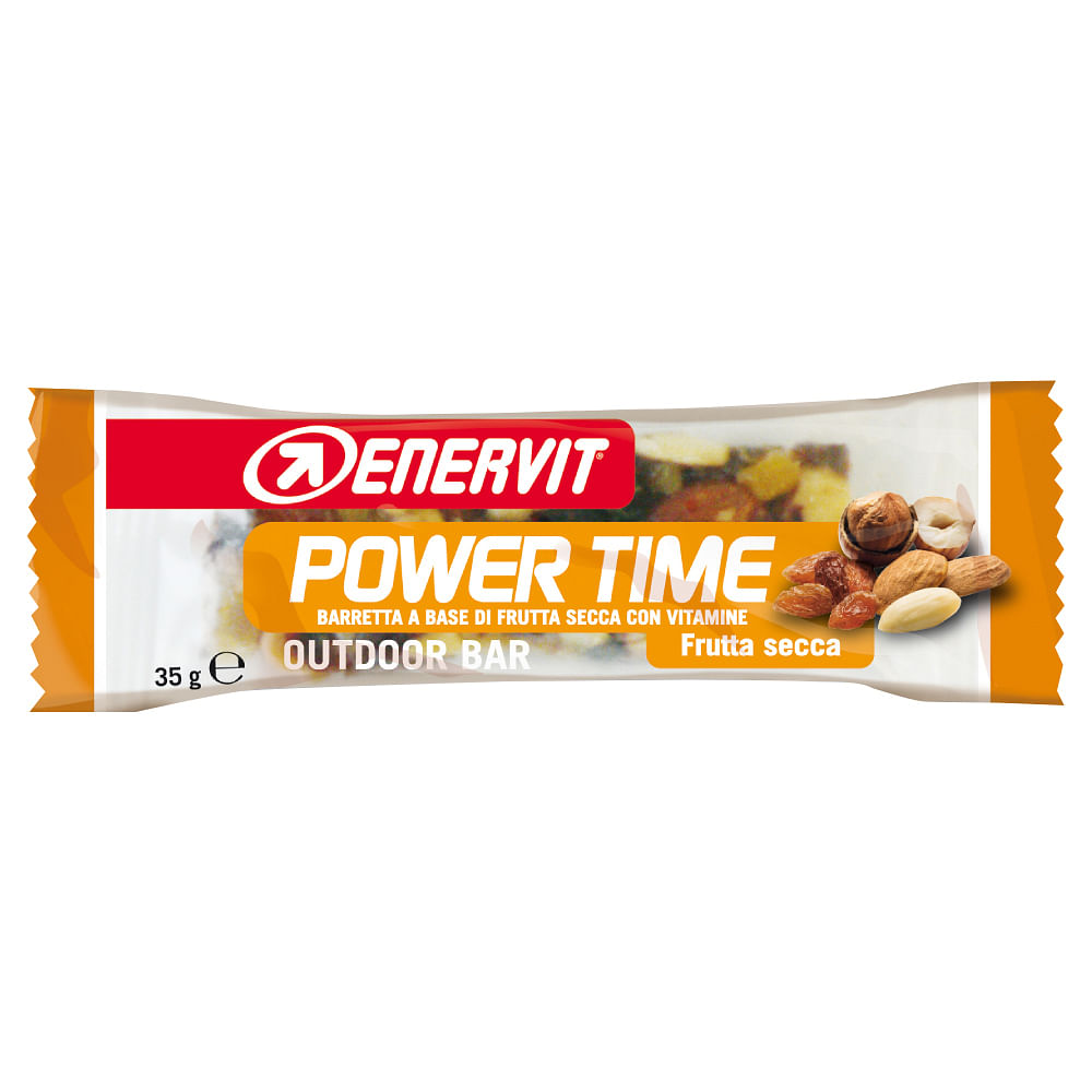 Enervit Power Time Frutta 1 Barretta