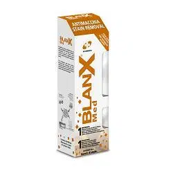 BLANX MED ANTIMACCHIA 100ML + SPAZZOLINO BLANX MED ANTIMACCHIA 100ML + SPAZZOLINO