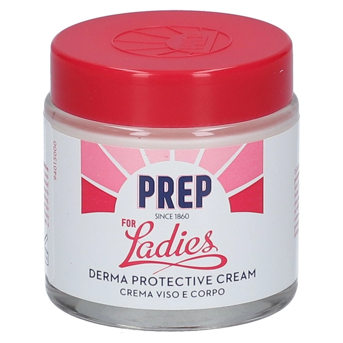 Prep For Ladies Crema Dermoprottettiva Multifunzionale 75 Ml 