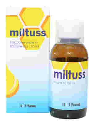 MILTUSS 150 ML