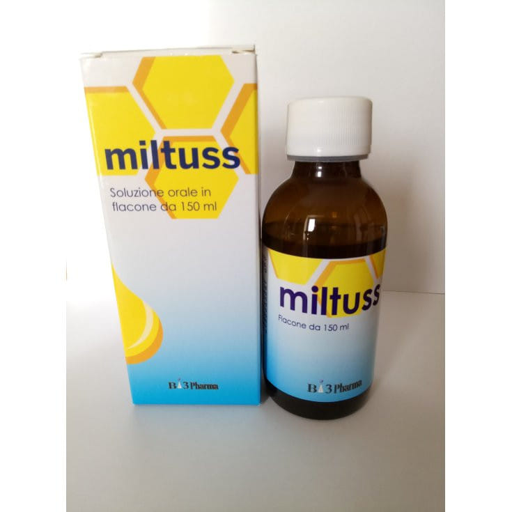 MILTUSS 150 ML