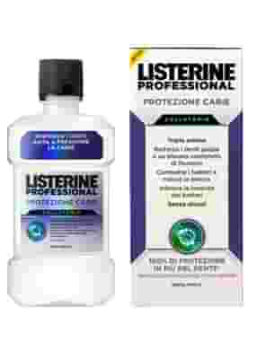 LISTERINE PROFESSIONAL PROTEZIONE CARIE 250 ML