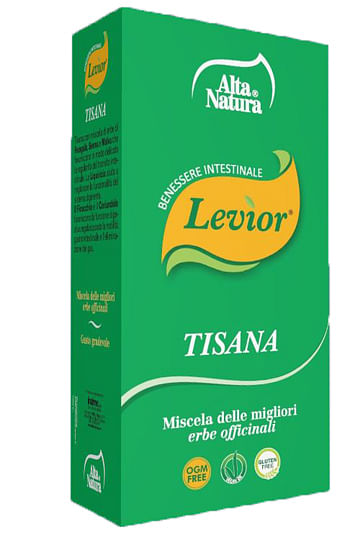 Levior Tisana 150 G