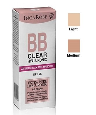 Incarose Blemish Balm Clear Hyaluronic Light 30 Ml