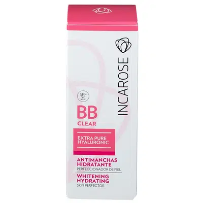 INCAROSE BLEMISH BALM CLEAR HYALURONIC MEDIUM 30 ML INCAROSE BLEMISH BALM CLEAR HYALURONIC MEDIUM 30 ML
