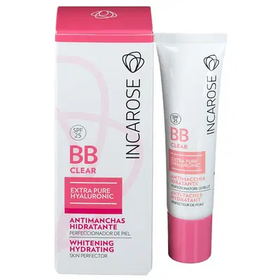 INCAROSE BLEMISH BALM CLEAR HYALURONIC MEDIUM 30 ML INCAROSE BLEMISH BALM CLEAR HYALURONIC MEDIUM 30 ML