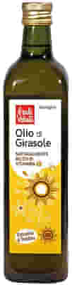 OLIO SEMI GIRASOLE PRES FREDDO 1000 ML