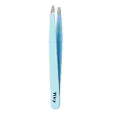 PINZETTA EXTRA AZZURRA PUNTA AFFILATA