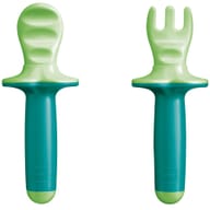 Posate per bambini MAM Spoon & Fork Trainer, senza BPA