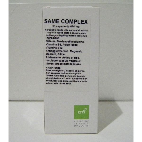 Same Complex 30 Capsule