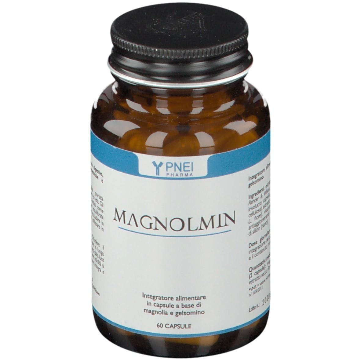 Integratore Magnolmin Estratto di Magnolia, 60 capsule